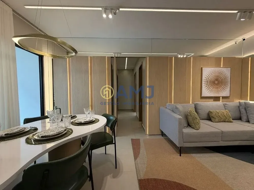 Apartamento, 3 quartos, 66 m² - Foto 3