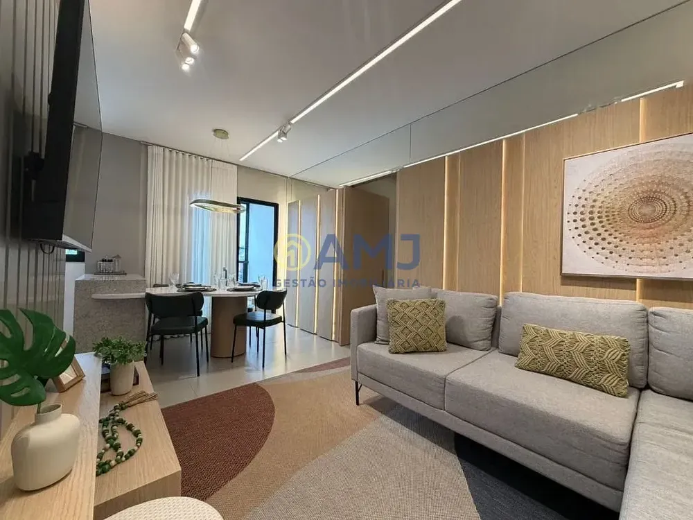 Apartamento, 3 quartos, 66 m² - Foto 1