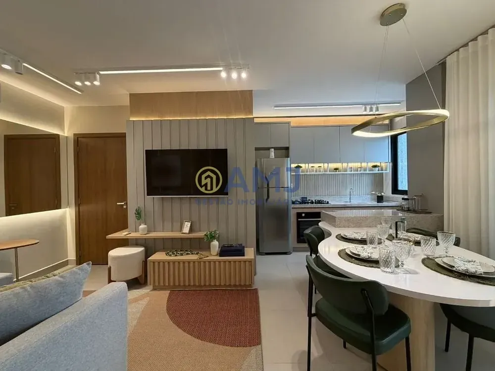 Apartamento, 3 quartos, 66 m² - Foto 2