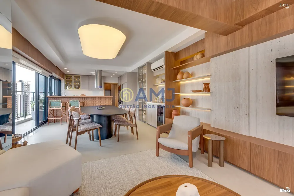 Apartamento, 3 quartos, 171 m² - Foto 3