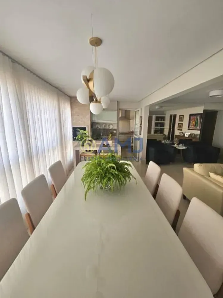 Apartamento, 3 quartos, 124 m² - Foto 1