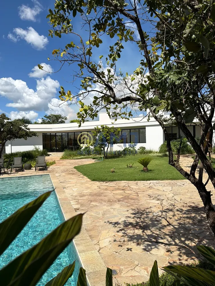 Chácara, 4 quartos, 2074 m² - Foto 4