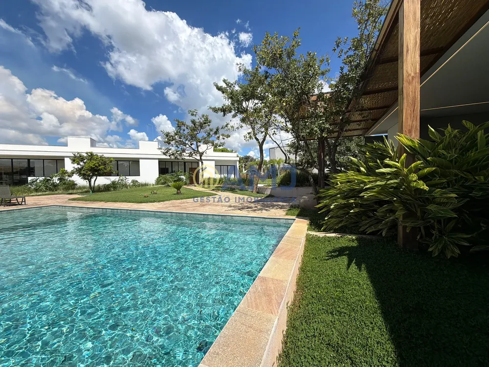 Chácara, 4 quartos, 2074 m² - Foto 1