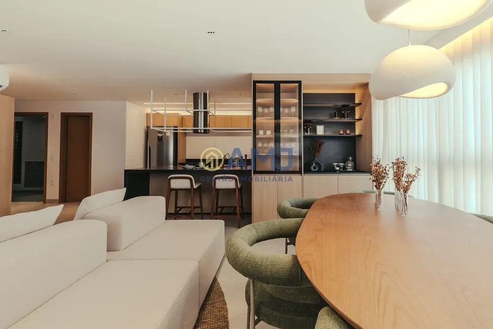 Apartamento, 3 quartos, 116 m² - Foto 1