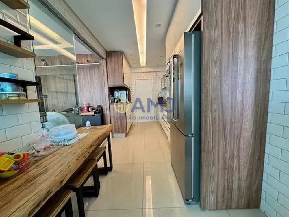 Apartamento, 3 quartos, 160 m² - Foto 3