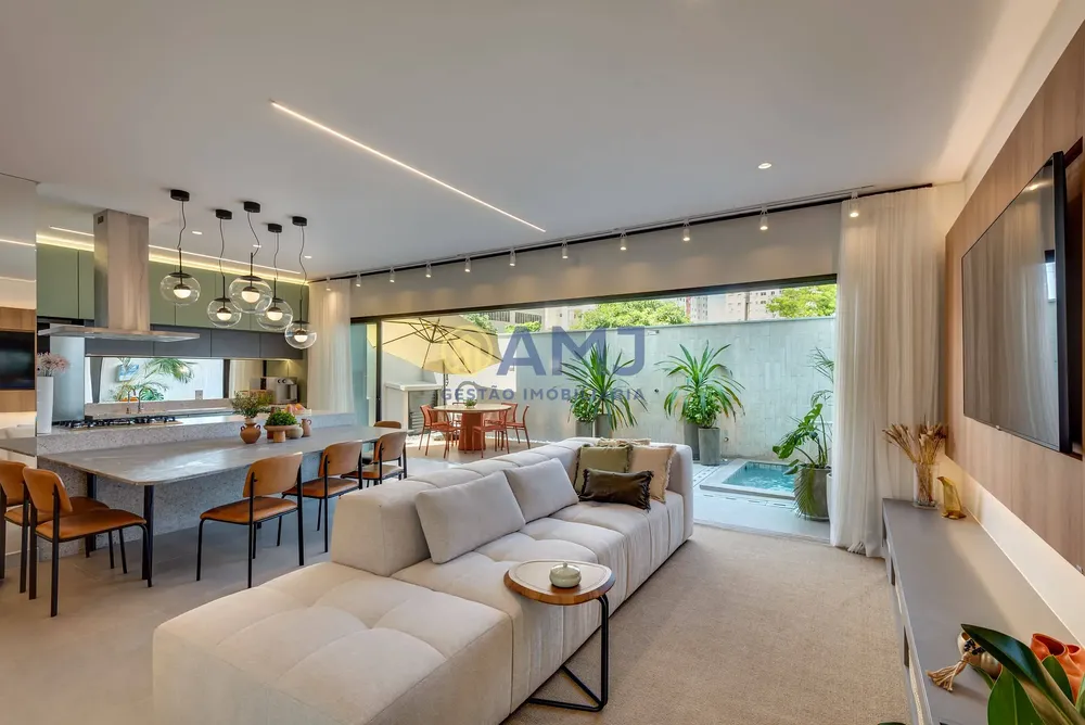 Sobrado, 3 quartos, 178 m² - Foto 1