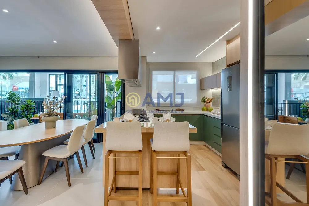 Apartamento, 3 quartos, 95 m² - Foto 3