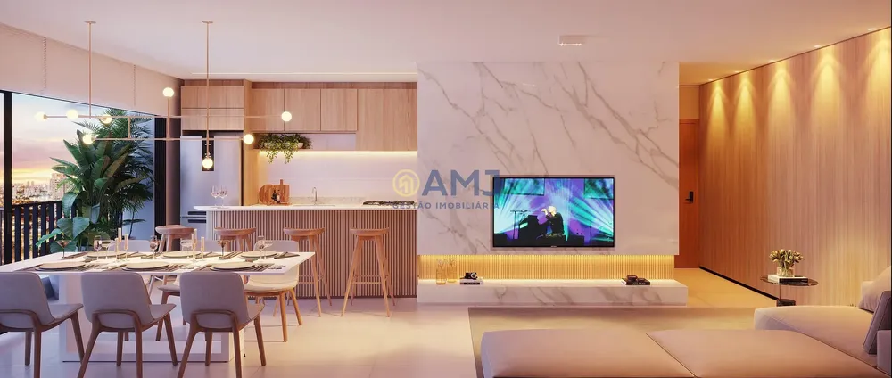 Apartamento, 3 quartos, 95 m² - Foto 7