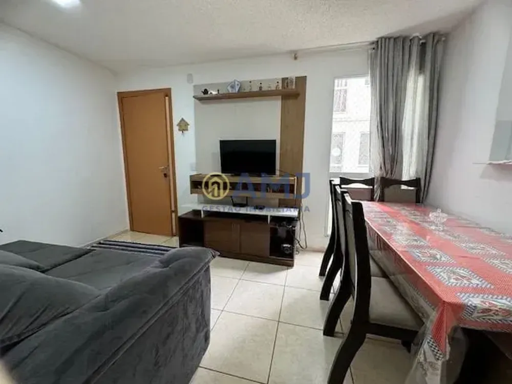 Apartamento, 2 quartos, 41 m² - Foto 8