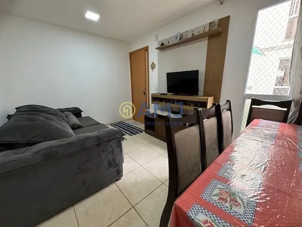 Apartamento, 2 quartos, 41 m² - Foto 3
