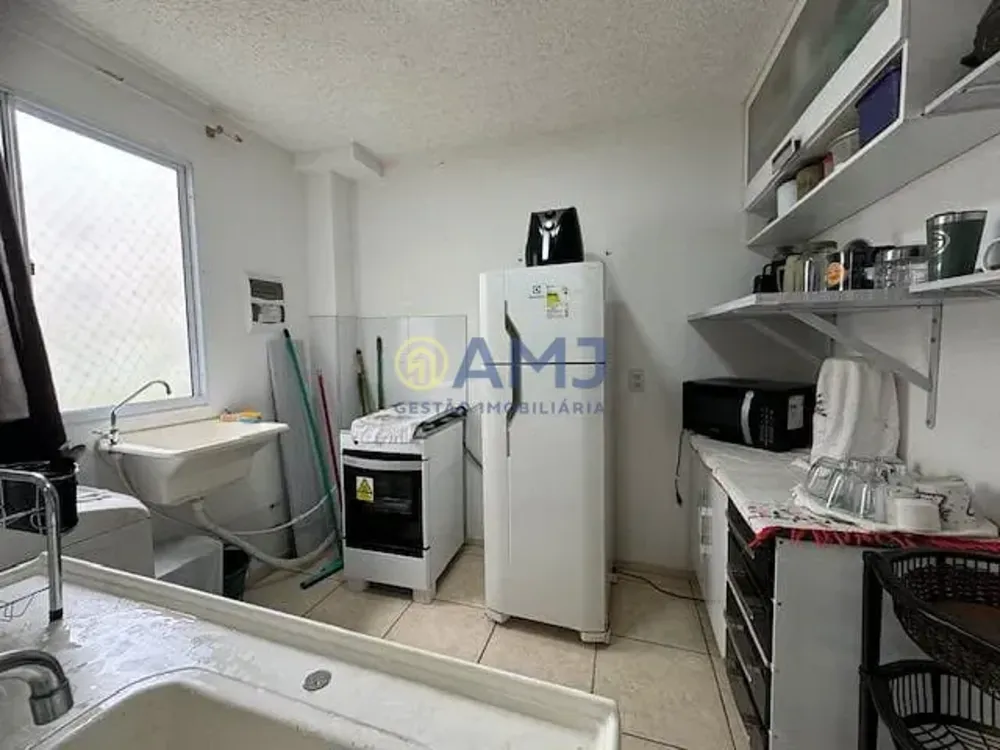 Apartamento, 2 quartos, 41 m² - Foto 2