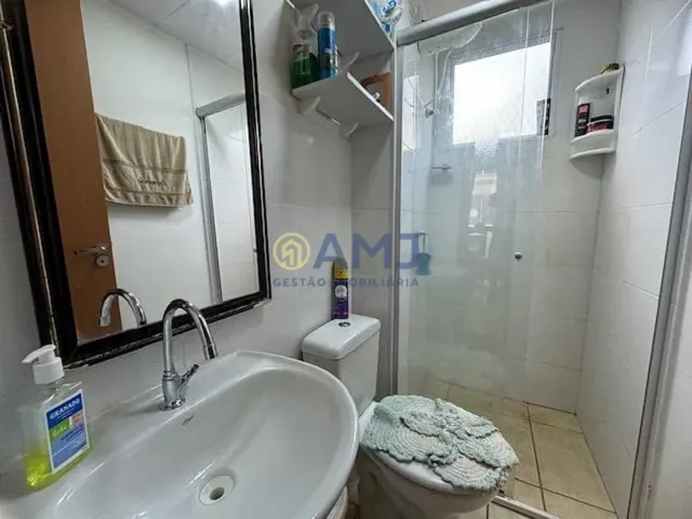 Apartamento, 2 quartos, 41 m² - Foto 9