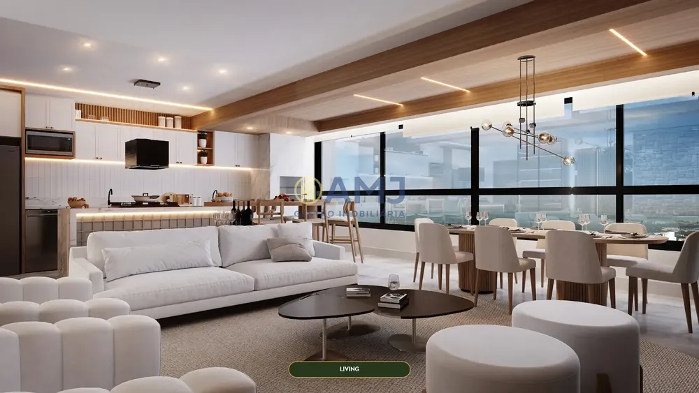 Apartamento, 3 quartos, 140 m² - Foto 1