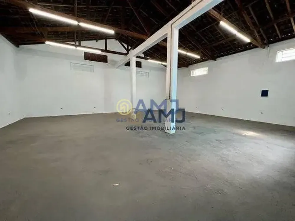 Depósito-Galpão, 200 m² - Foto 1