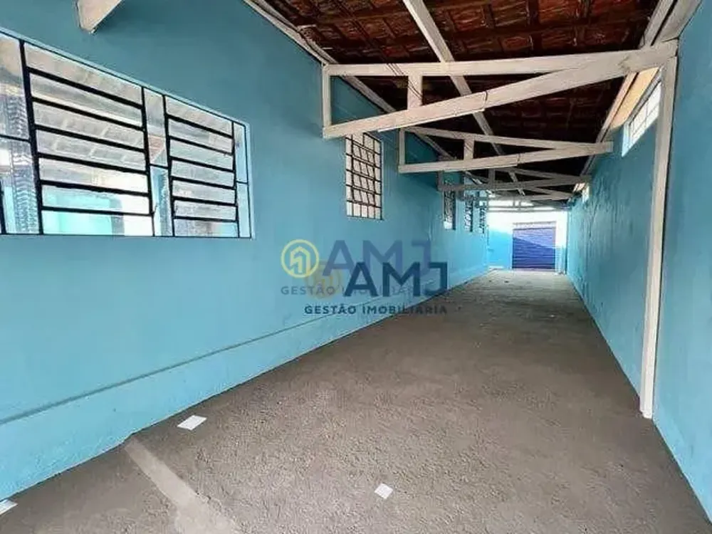 Depósito-Galpão, 200 m² - Foto 2