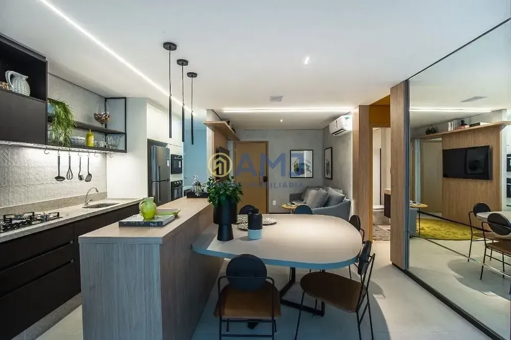 Apartamento, 3 quartos, 88 m² - Foto 3