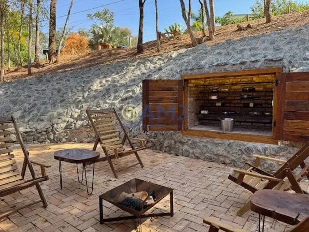 Chácara, 2 quartos, 1200 m² - Foto 4