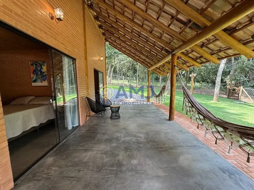 Chácara, 2 quartos, 1200 m² - Foto 5