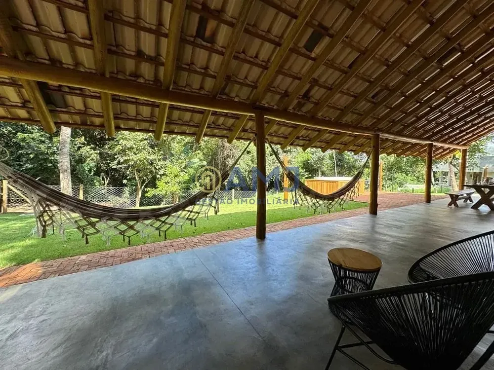 Chácara, 2 quartos, 1200 m² - Foto 5