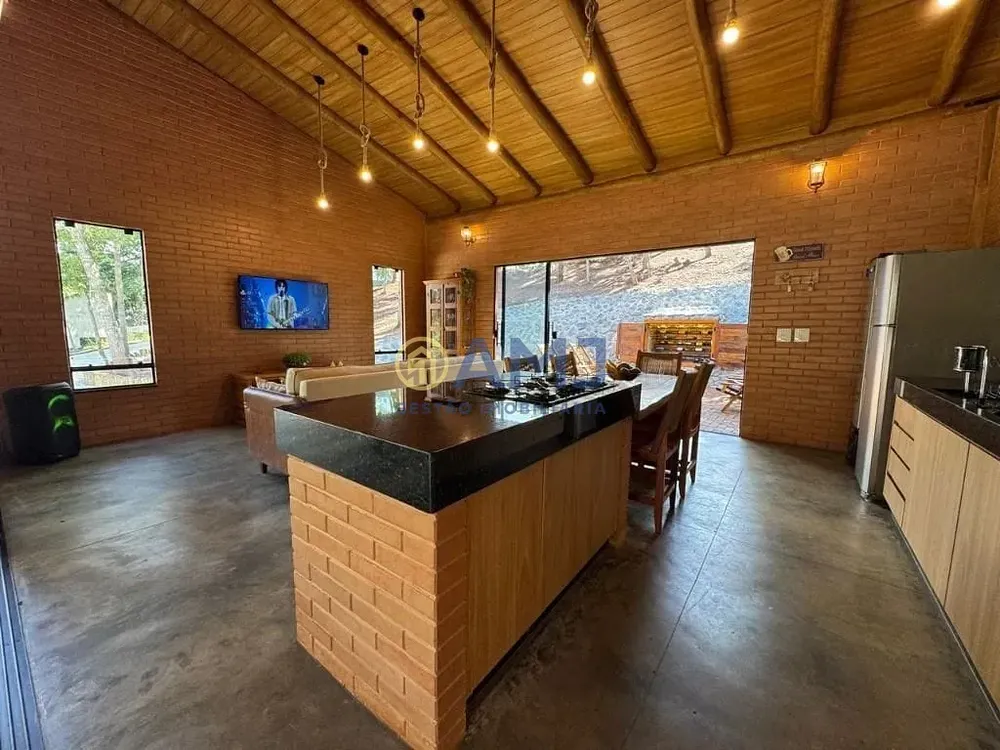 Chácara, 2 quartos, 1200 m² - Foto 1