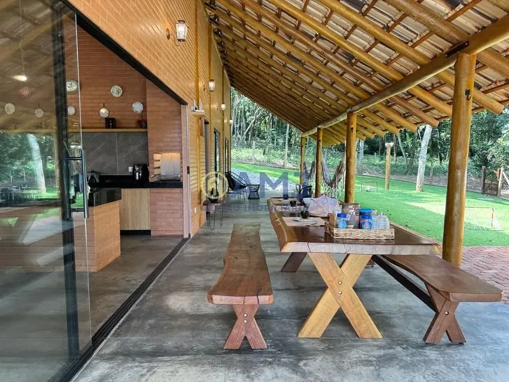 Chácara, 2 quartos, 1200 m² - Foto 8