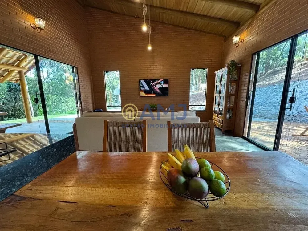 Chácara, 2 quartos, 1200 m² - Foto 2