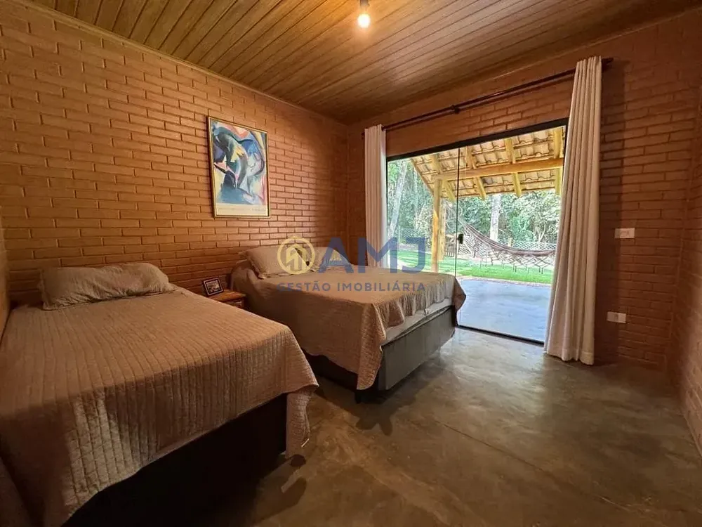 Chácara, 2 quartos, 1200 m² - Foto 3