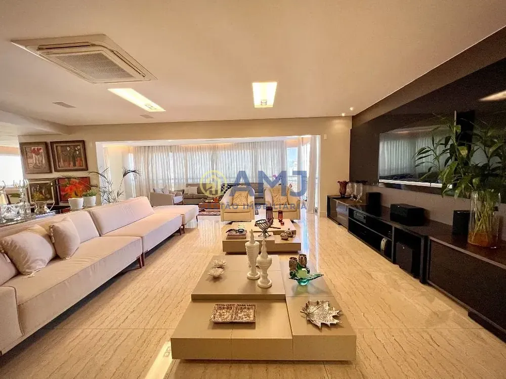 Apartamento, 4 quartos, 378 m² - Foto 1