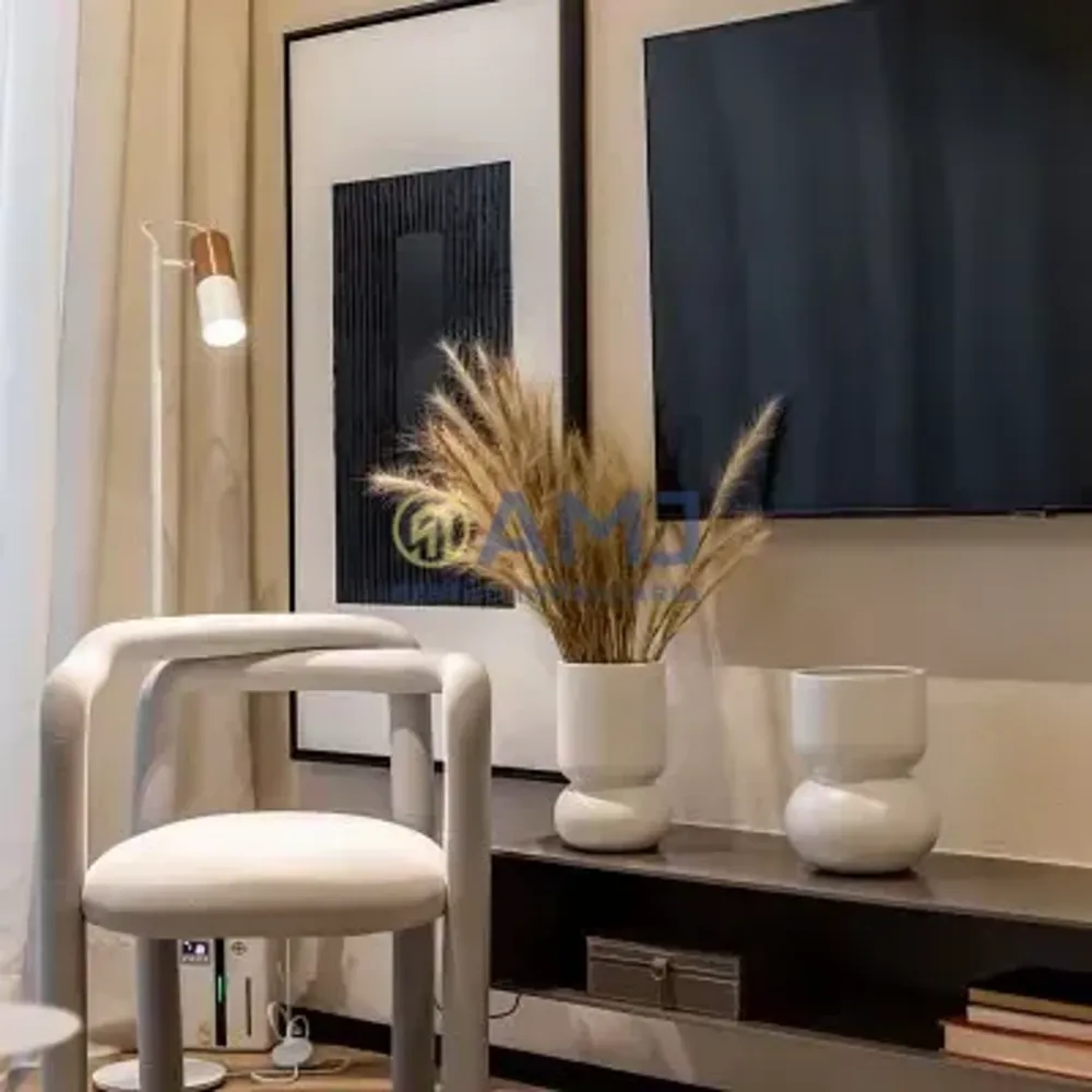 Apartamento, 1 quarto, 35 m² - Foto 3