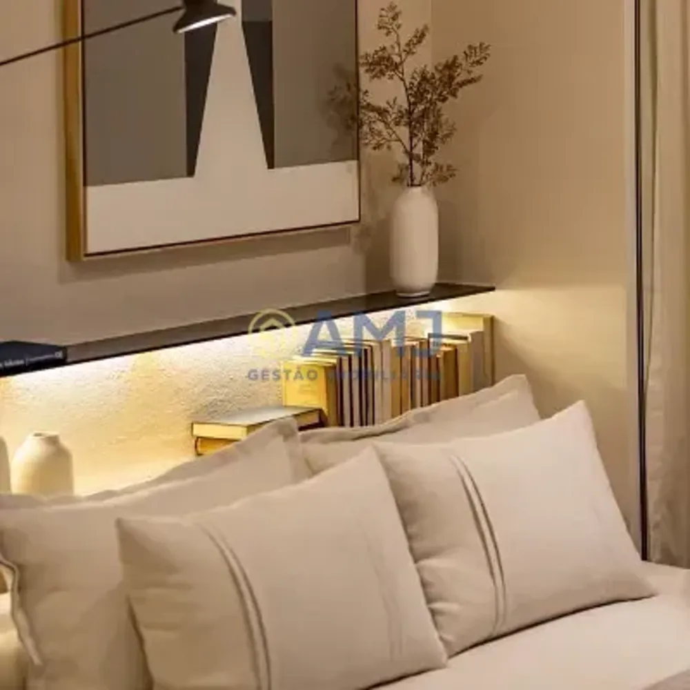 Apartamento, 1 quarto, 35 m² - Foto 2