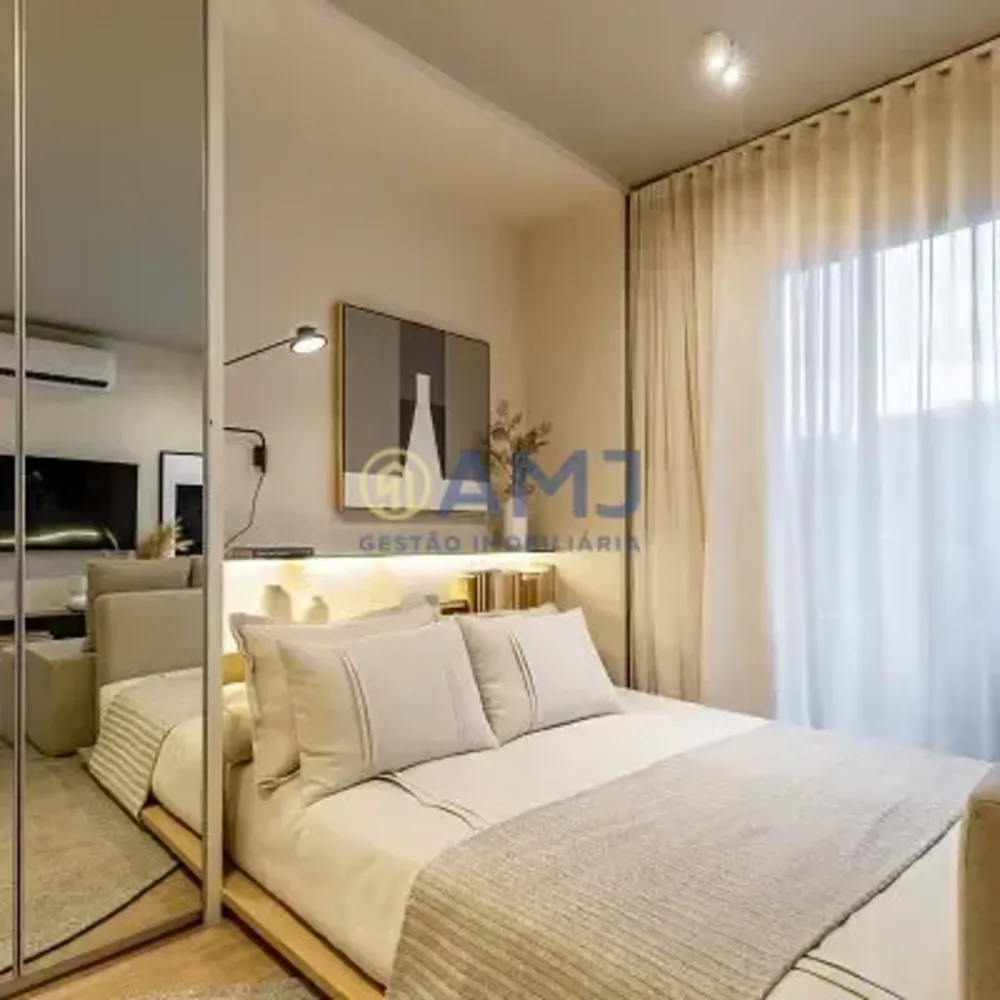 Apartamento, 1 quarto, 35 m² - Foto 4