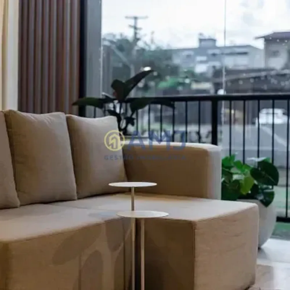 Apartamento, 1 quarto, 35 m² - Foto 8