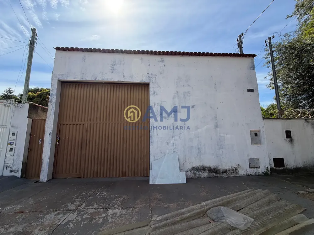 Depósito-Galpão, 256 m² - Foto 3