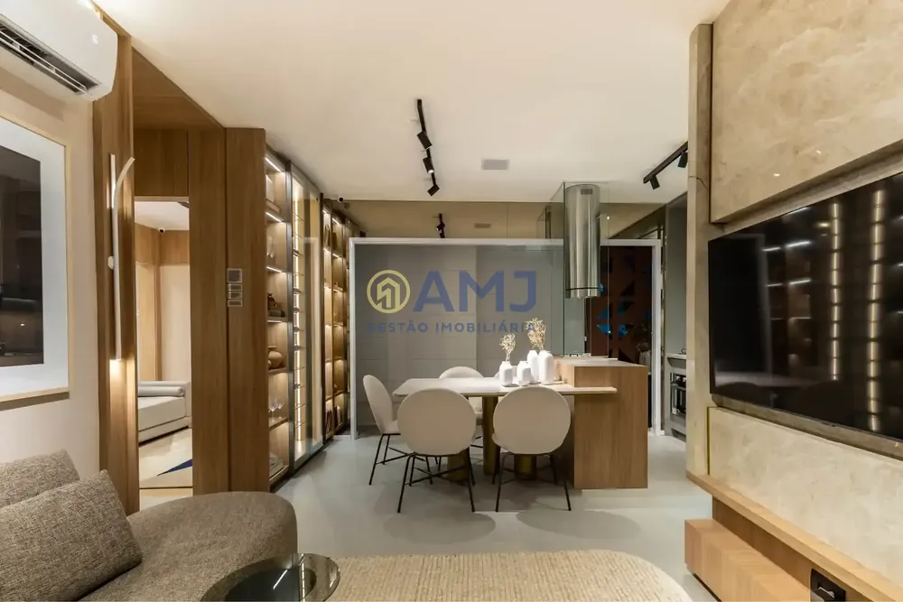 Apartamento, 3 quartos, 100 m² - Foto 4