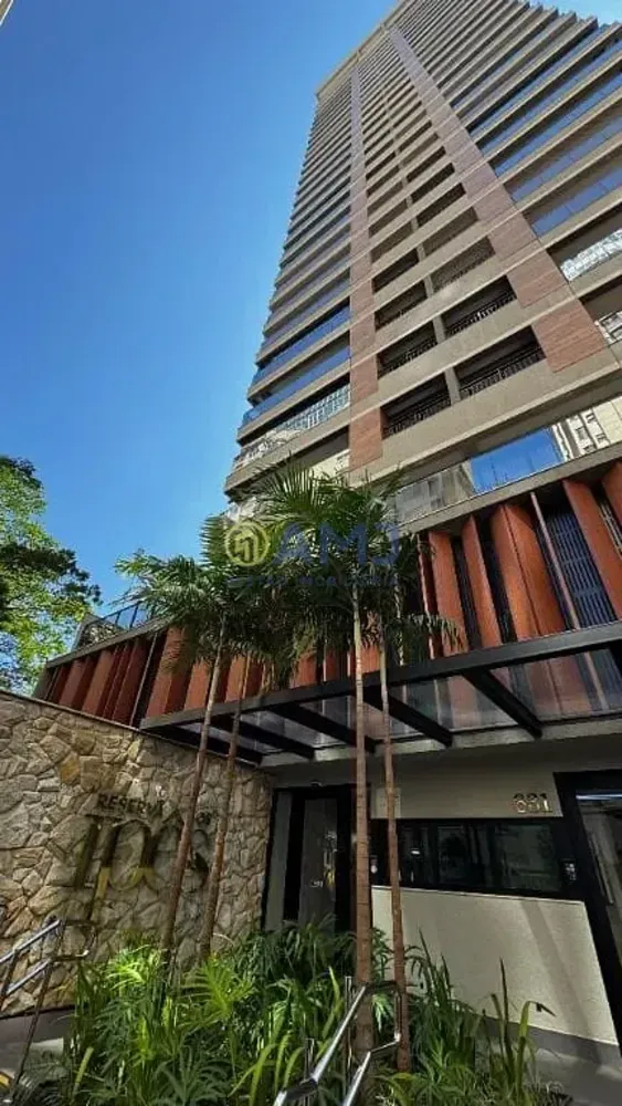 Apartamento, 3 quartos, 128 m² - Foto 1