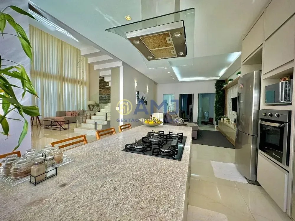 Chácara, 5 quartos, 5119 m² - Foto 1