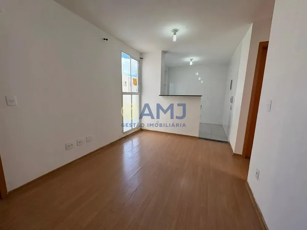 Apartamento, 2 quartos, 42 m² - Foto 1