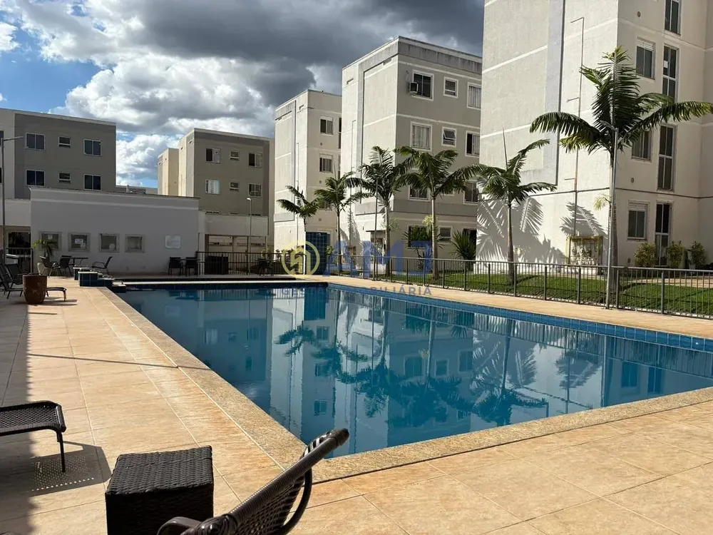Apartamento, 2 quartos, 42 m² - Foto 4