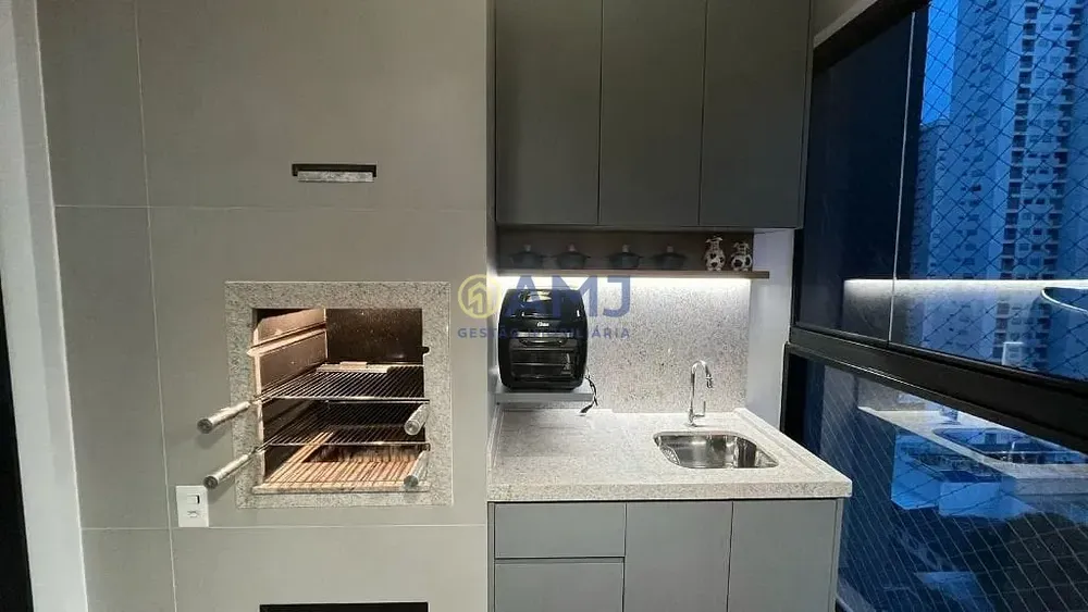 Apartamento, 3 quartos, 160 m² - Foto 7