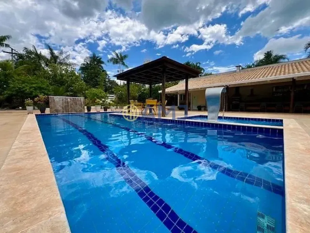 Chácara, 8 quartos, 5353 m² - Foto 1