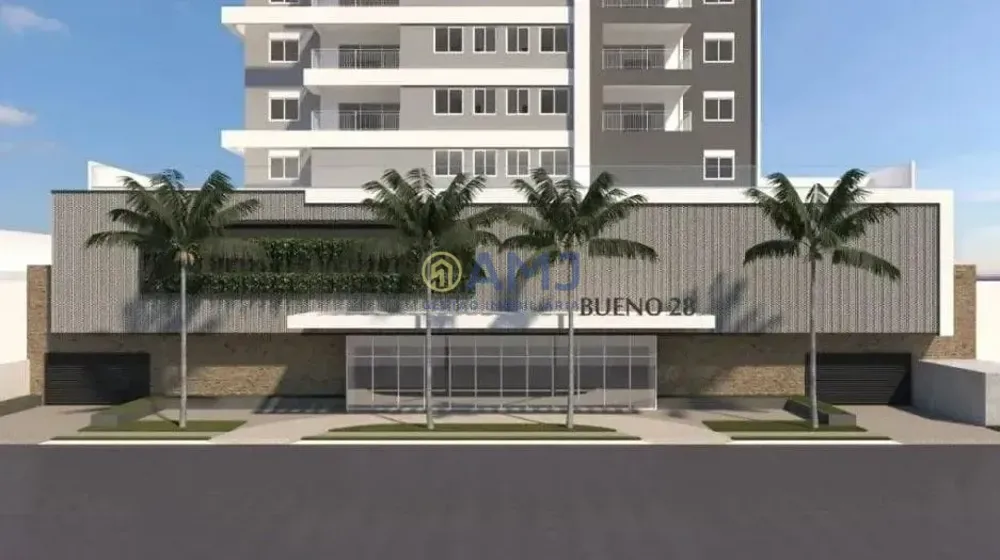 Apartamento, 3 quartos, 143 m² - Foto 1