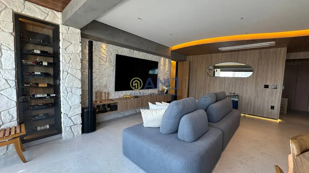 Apartamento, 3 quartos, 121 m² - Foto 2