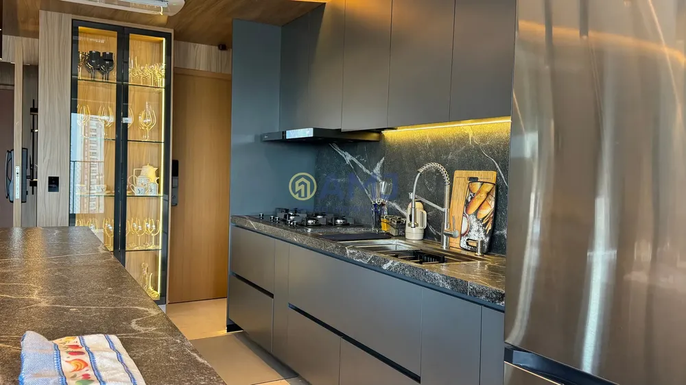 Apartamento, 3 quartos, 121 m² - Foto 3