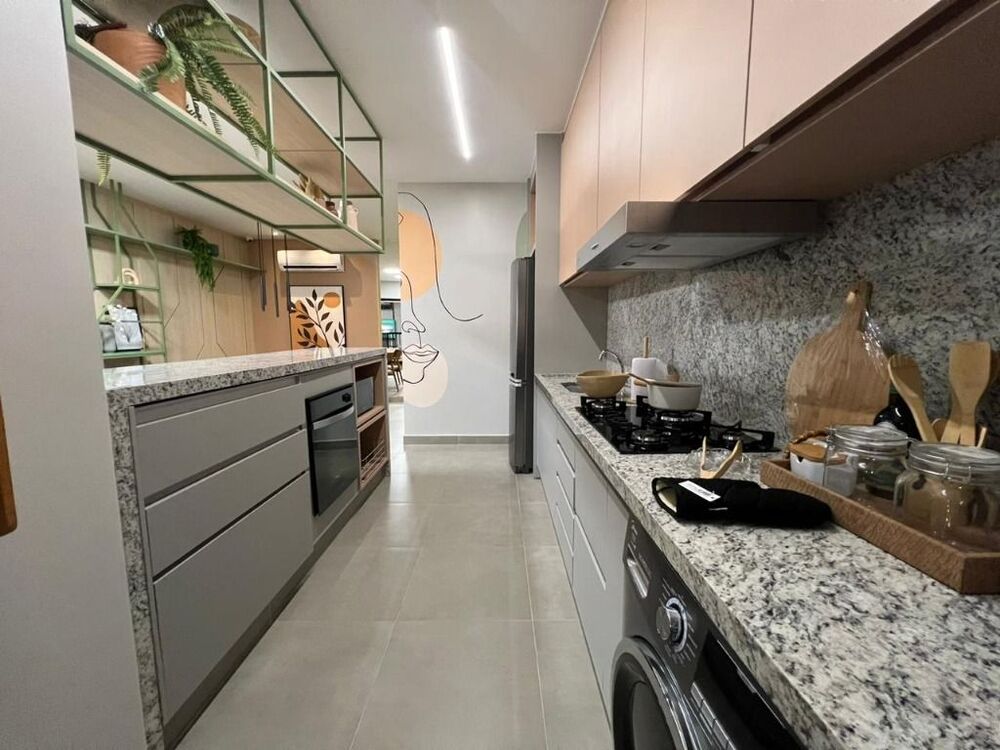 Apartamento, 2 quartos, 57 m² - Foto 4