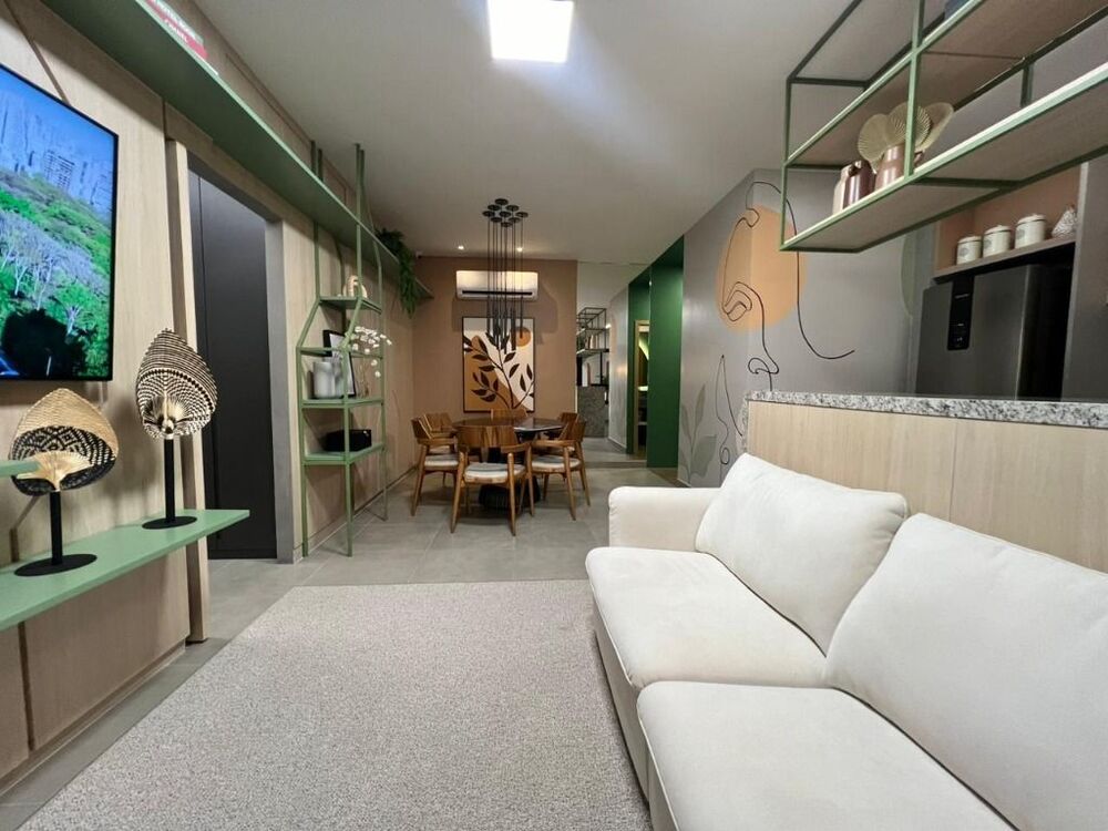 Apartamento, 2 quartos, 57 m² - Foto 2