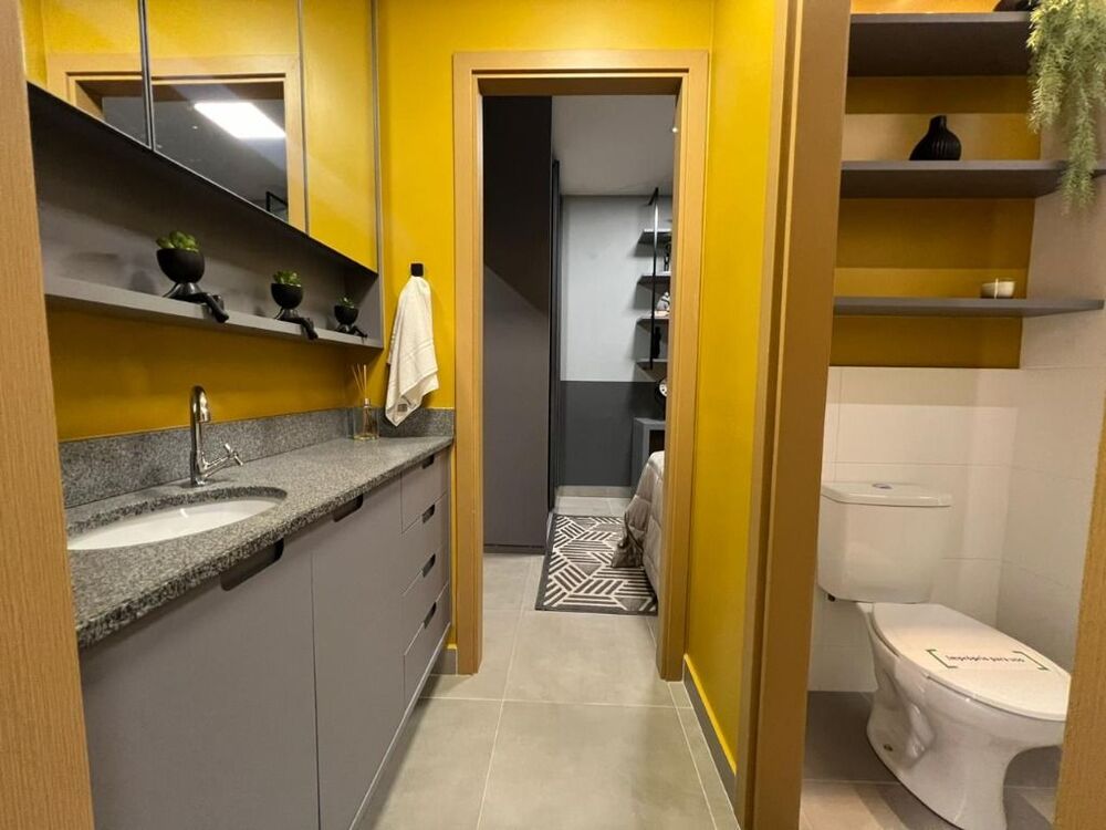 Apartamento, 2 quartos, 57 m² - Foto 8