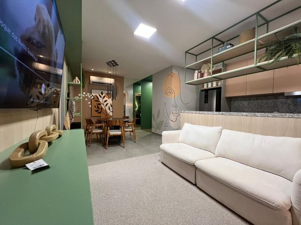 Apartamento, 2 quartos, 57 m² - Foto 7