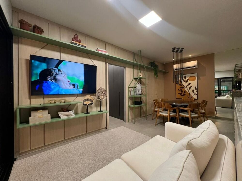 Apartamento, 2 quartos, 57 m² - Foto 1