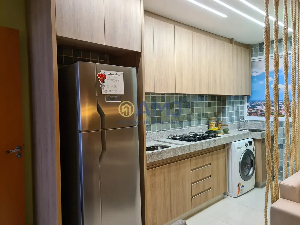 Apartamento, 2 quartos, 51 m² - Foto 2
