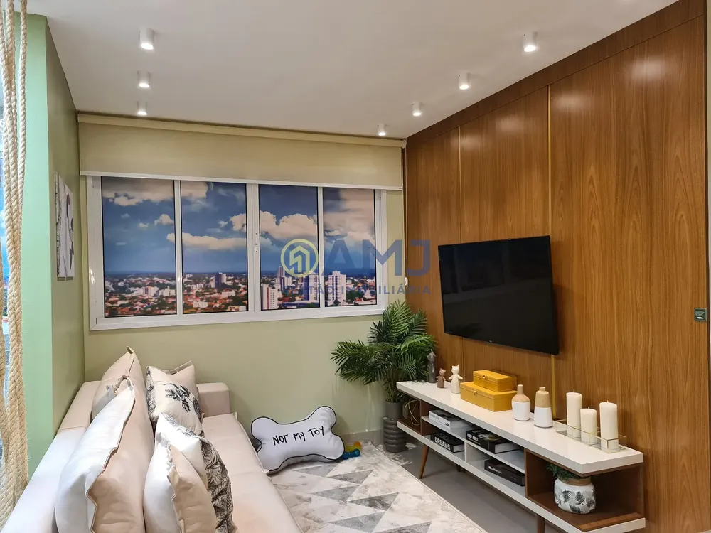Apartamento, 2 quartos, 51 m² - Foto 3